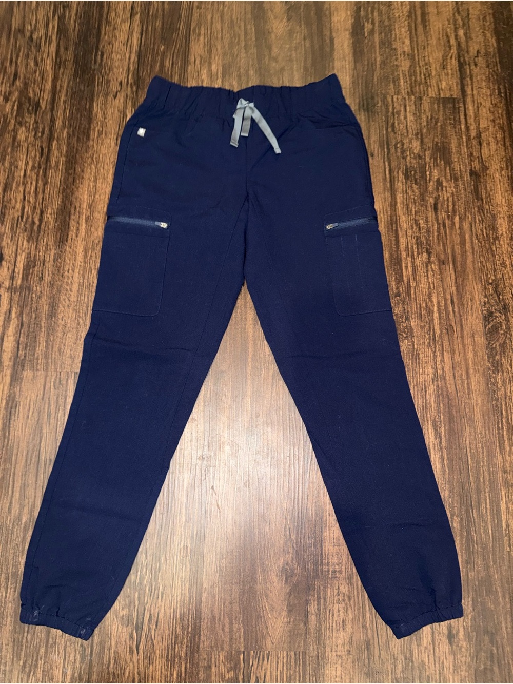 Figs Navy XS Joggers